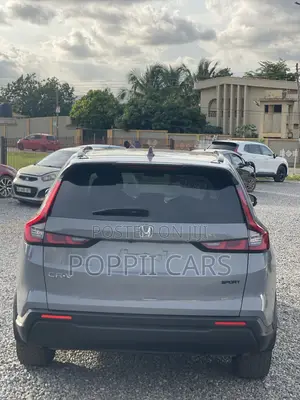 Honda CR-V EX AWD 2024 Gray