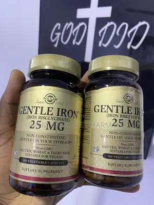 Gentle Iron
