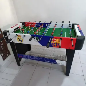 Soccer Table (Children 8-16)