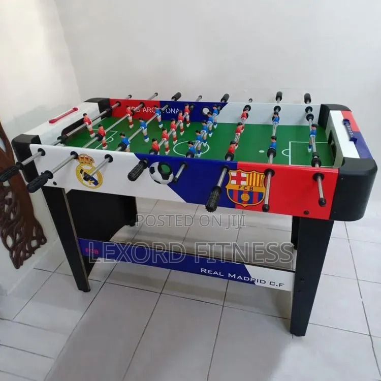 Soccer Table (Children 8-16)
