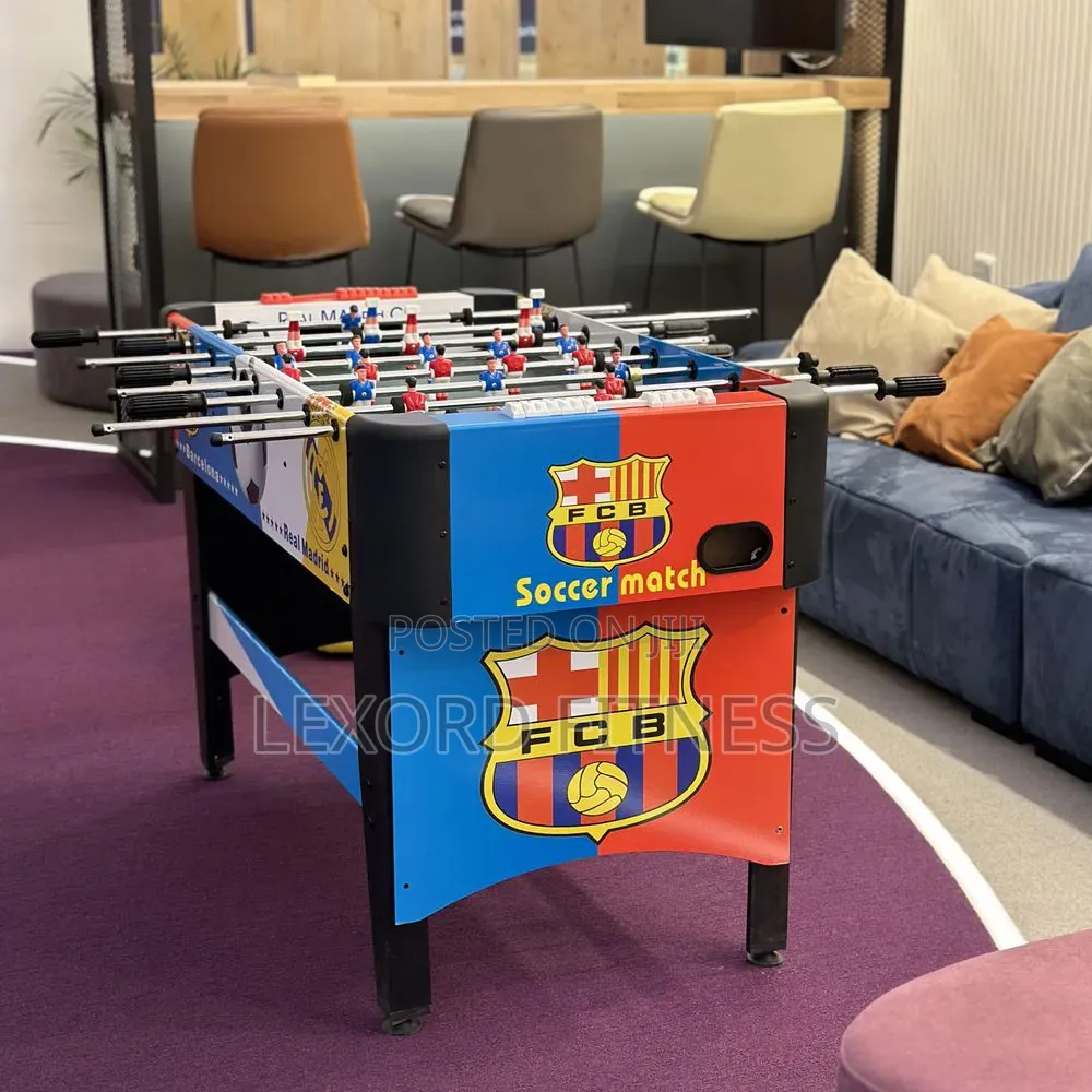 Soccer Table (Children 8-16)