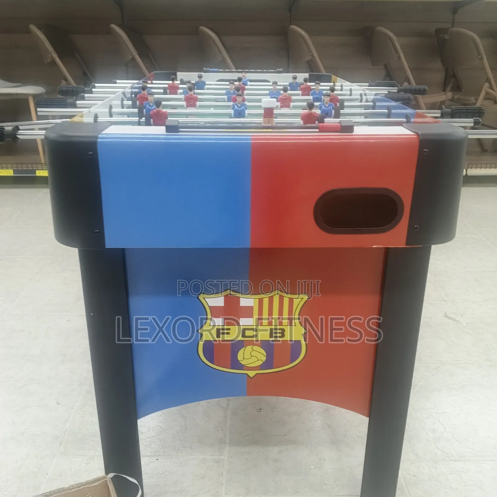 Soccer Table (Children 8-16)