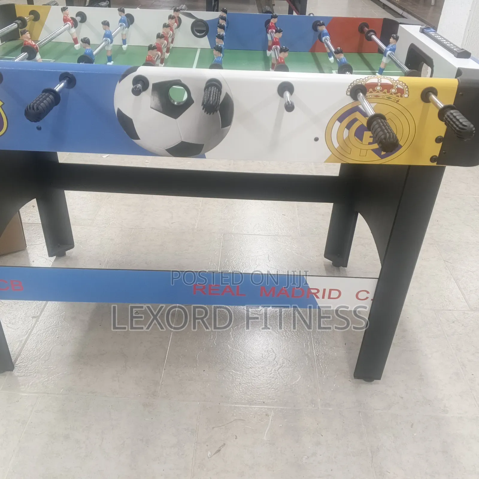 Soccer Table (Children 8-16)