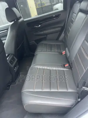 Honda CR-V 2023 White