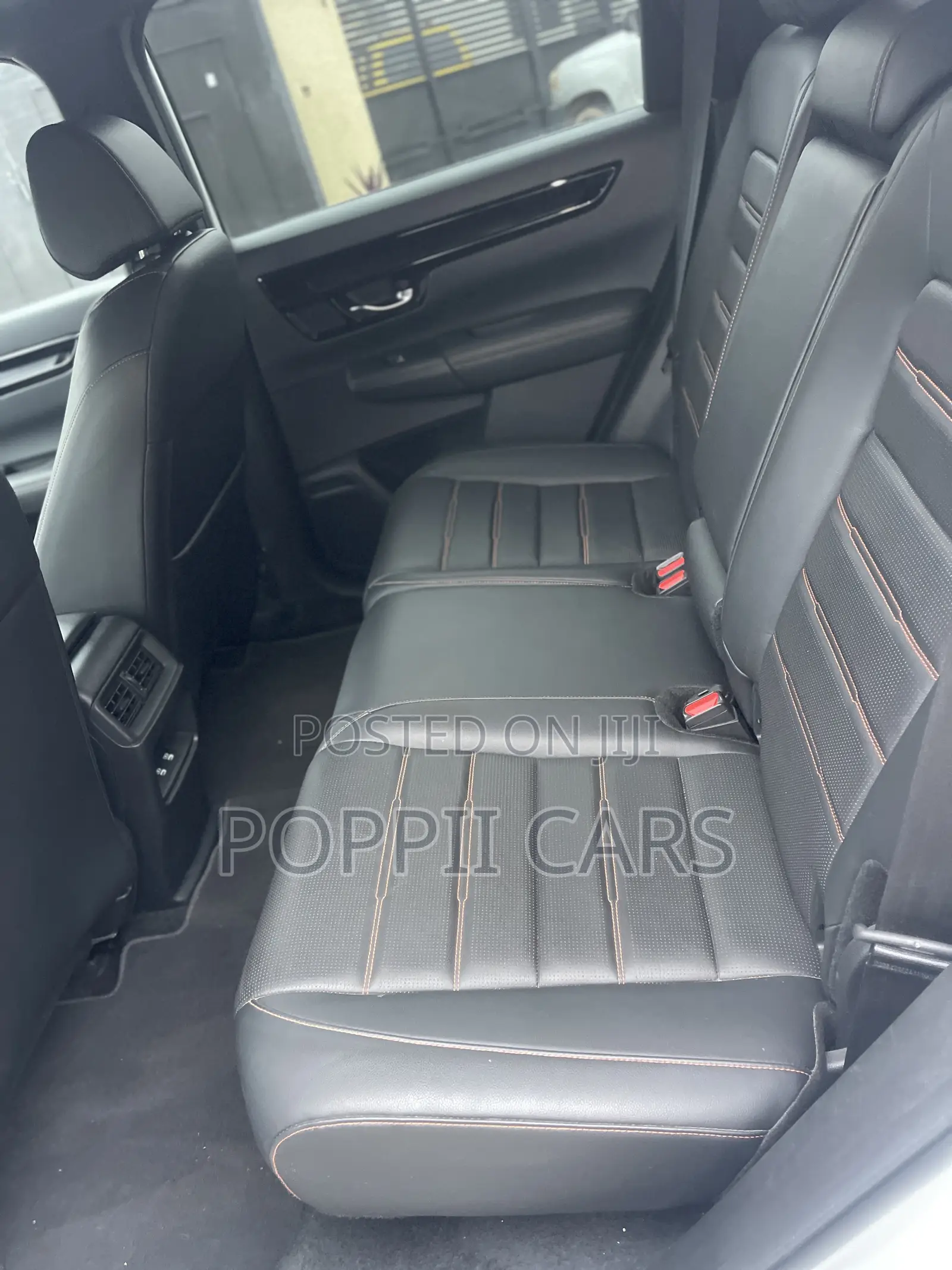 Honda CR-V 2023 White