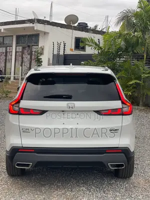 Honda CR-V 2023 White