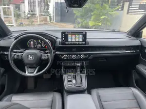 Honda CR-V 2023 White
