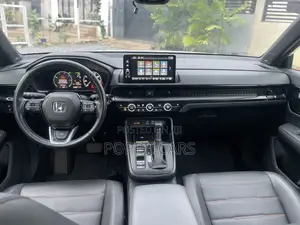 Honda CR-V 2023 White