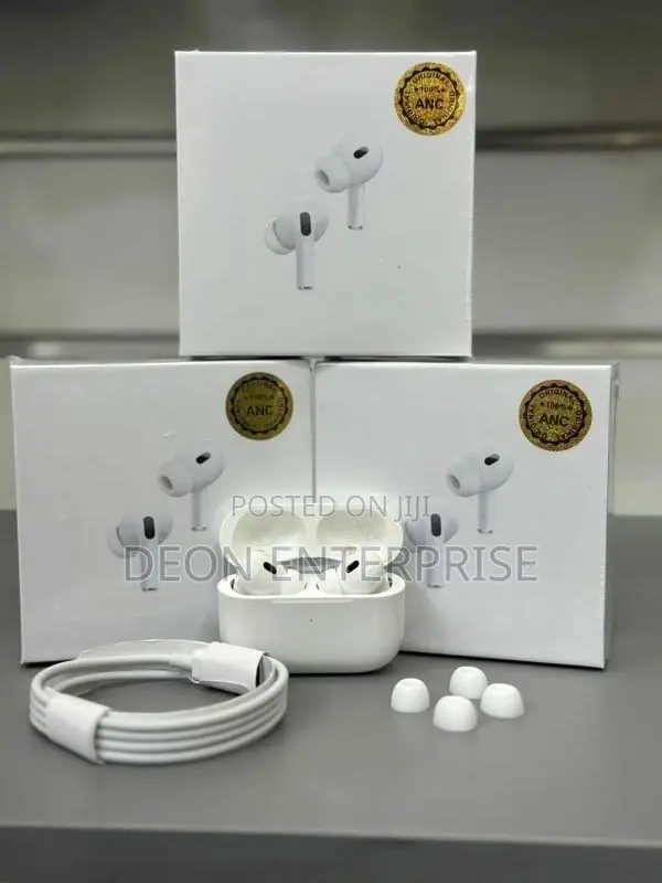 Airpods Pro 2nd Gen