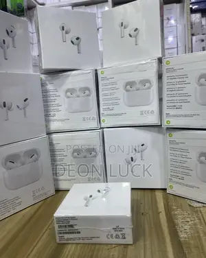 Airpods Pro 2nd Gen