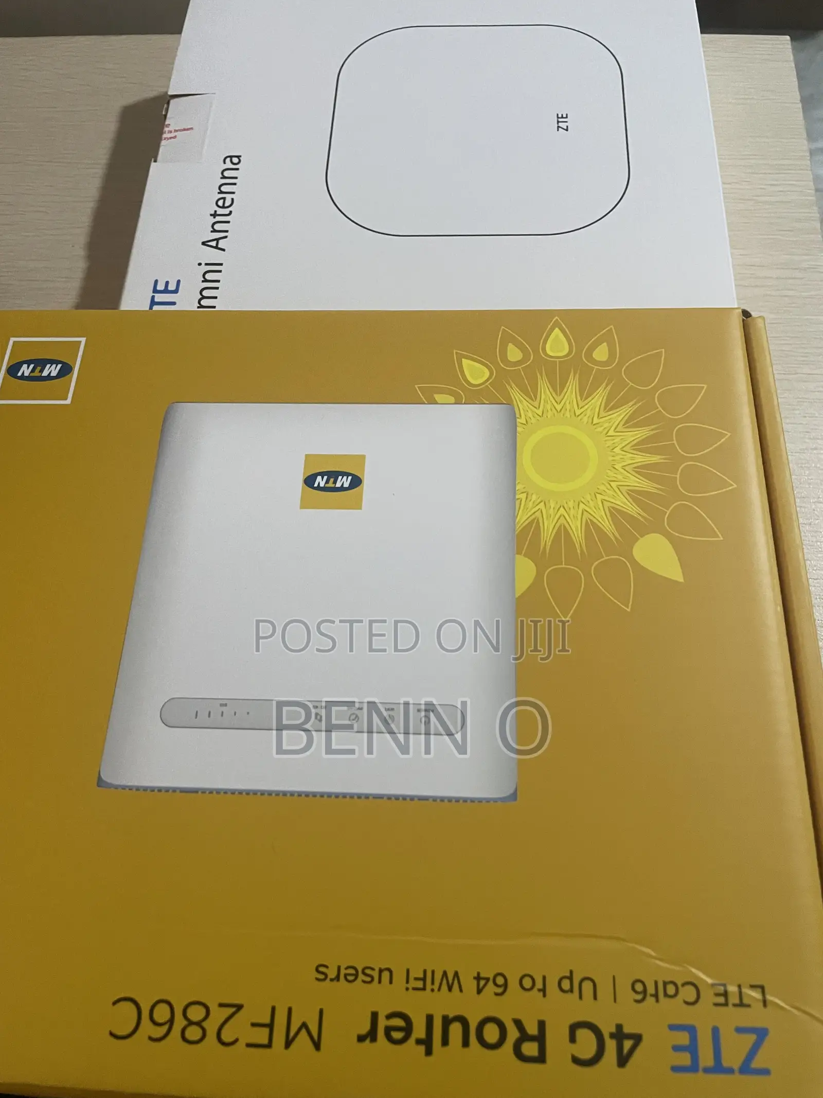 Latest MTN Turbonet Router