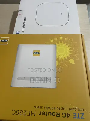 Latest MTN Turbonet Router