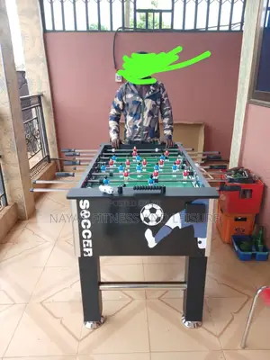 Soccer Table