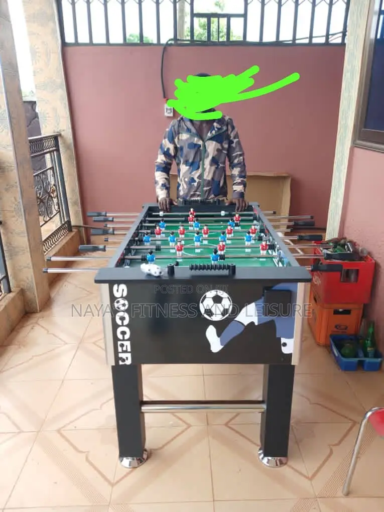 Soccer Table