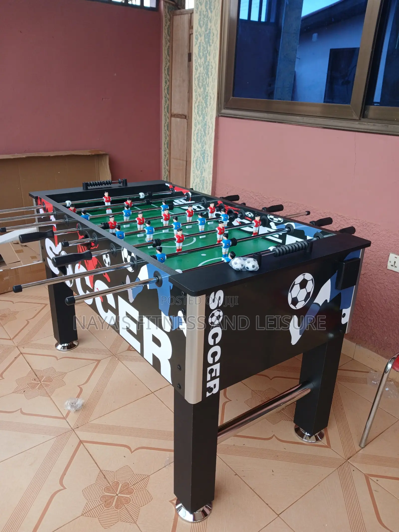 Soccer Table