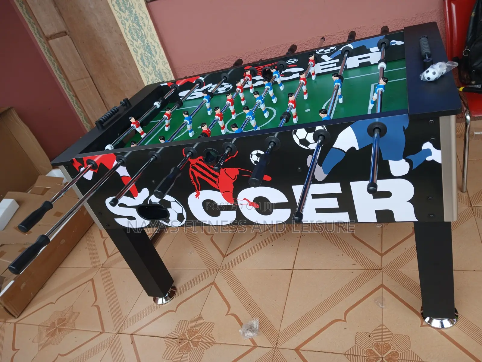 Soccer Table
