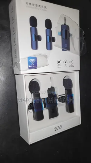 Wireless Microphone