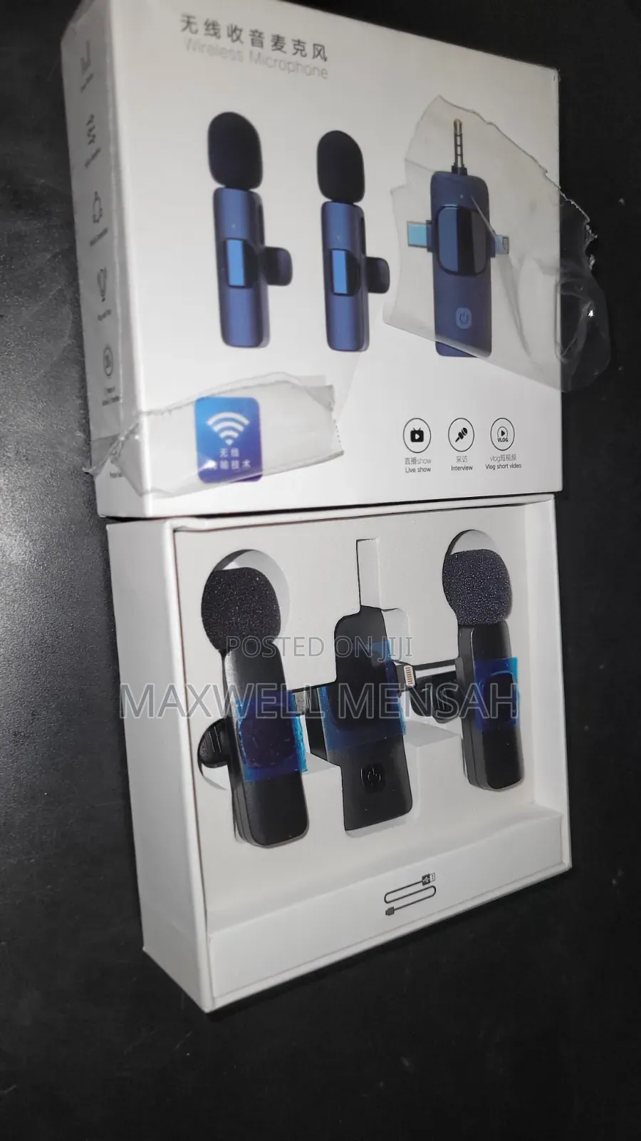 Wireless Microphone
