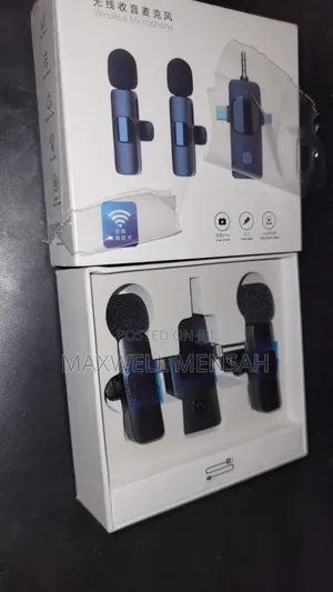 Wireless Microphone