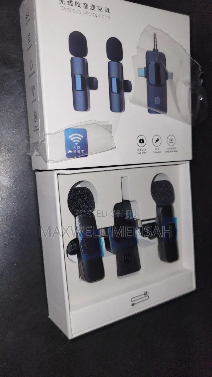 Wireless Microphone
