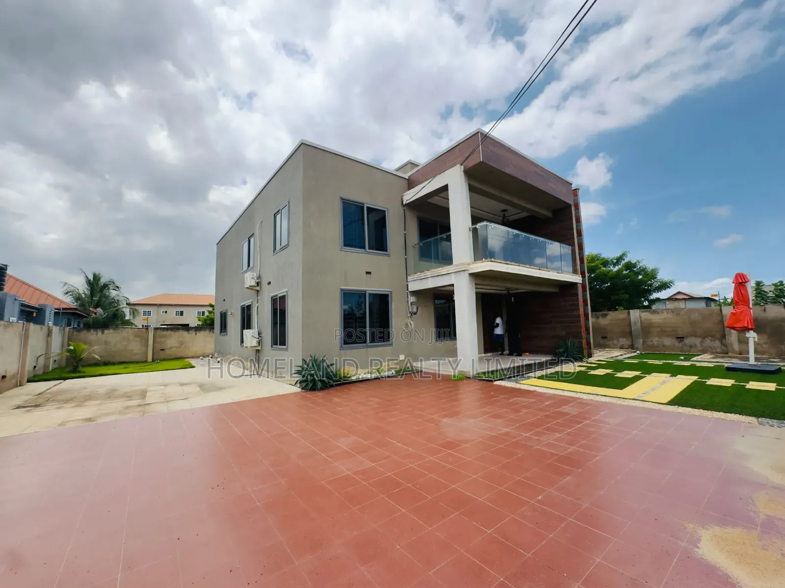 7bdrm Duplex in East Legon Hills-, Accra Metropolitan for rent