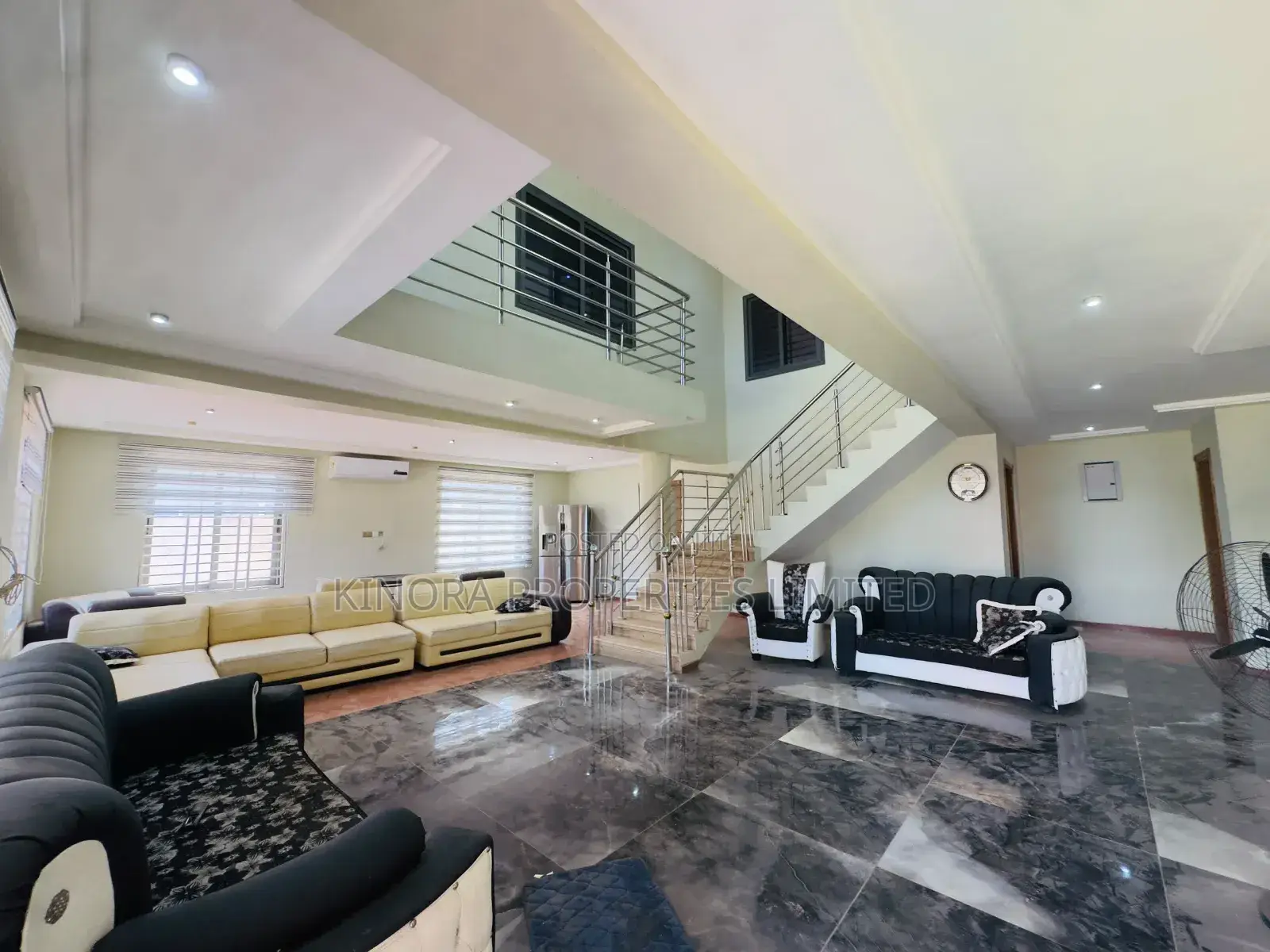 7bdrm Duplex in East Legon Hills-, Accra Metropolitan for rent