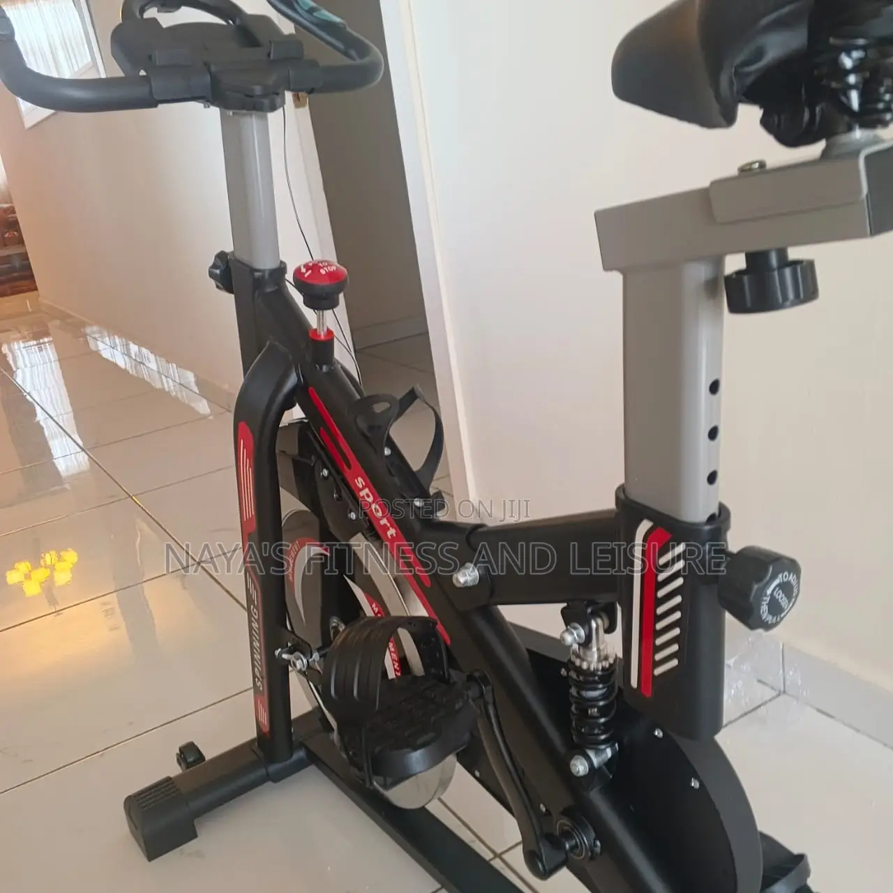 Spinning Bike