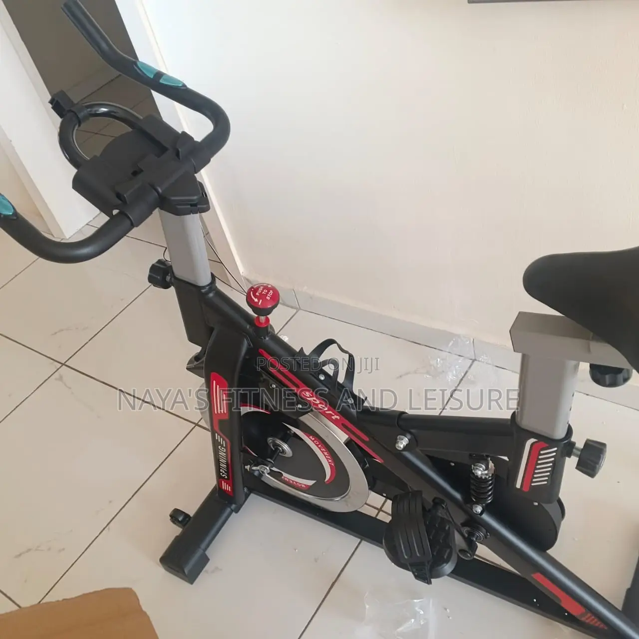Spinning Bike