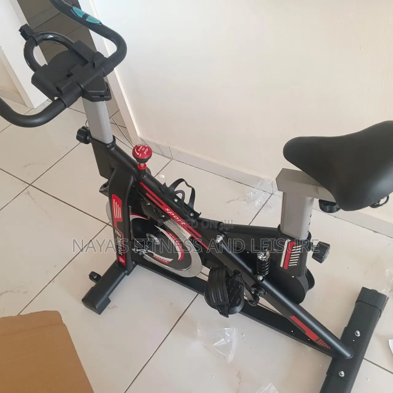 Spinning Bike