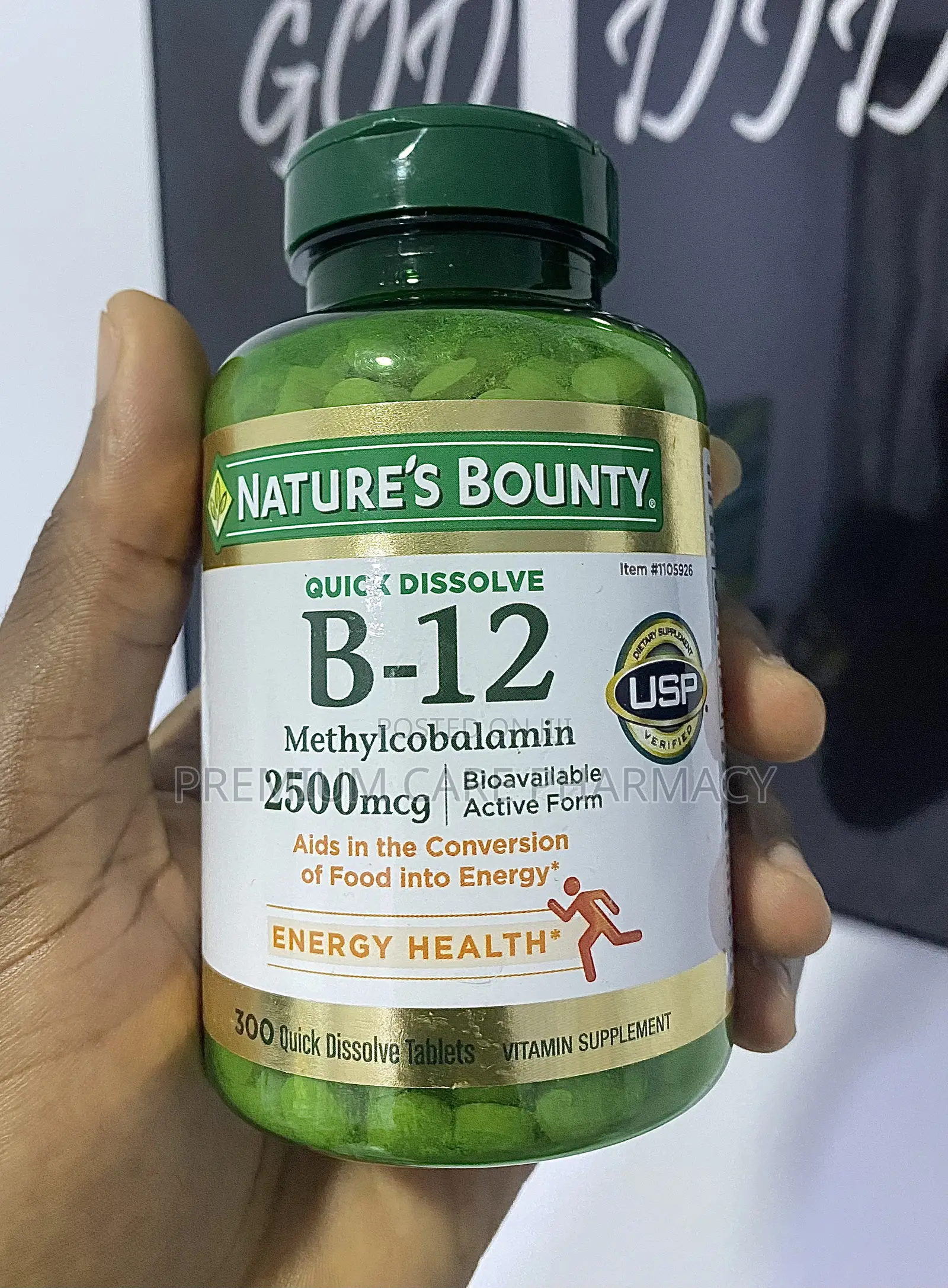 Vitamin B12
