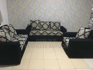 Used Couch Set Available for Sale