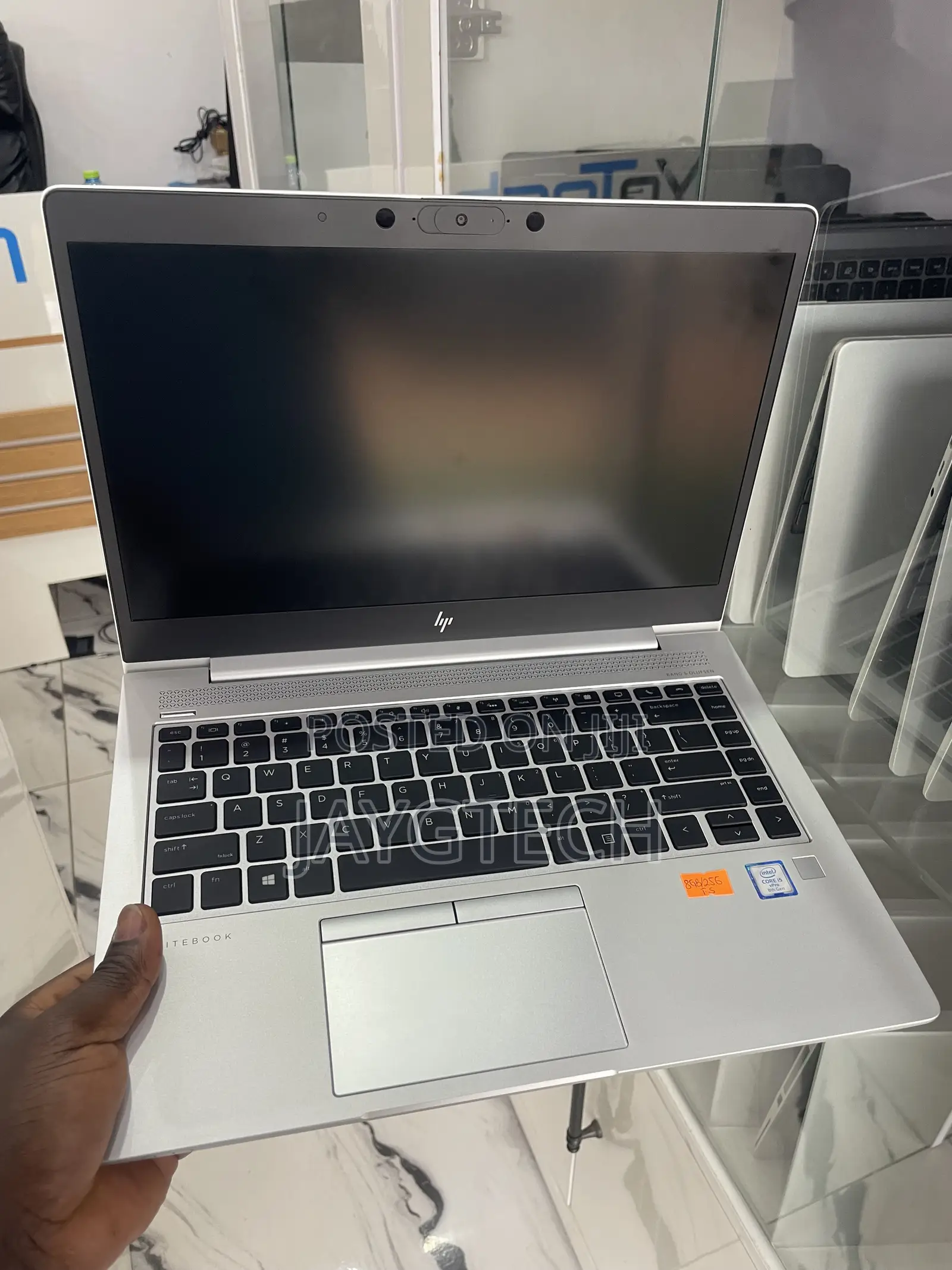Laptop HP EliteBook 840 G6 8GB Intel Core i5 SSD 256GB