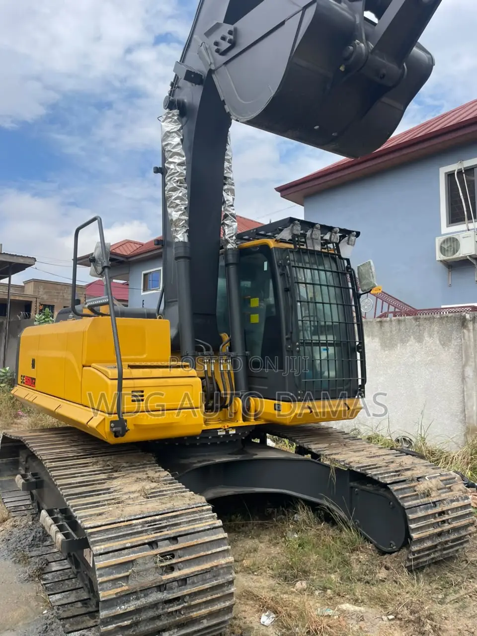 Shantui Excavator 26 Tones 2026 Model New Model