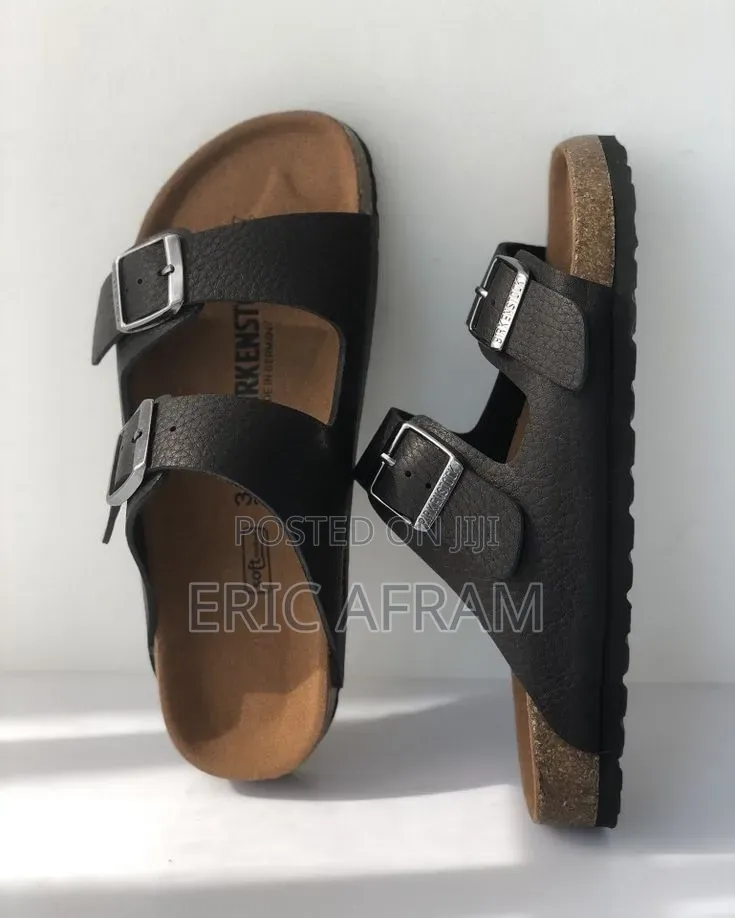 Birkenstock Arizona Double-Strap Sandals