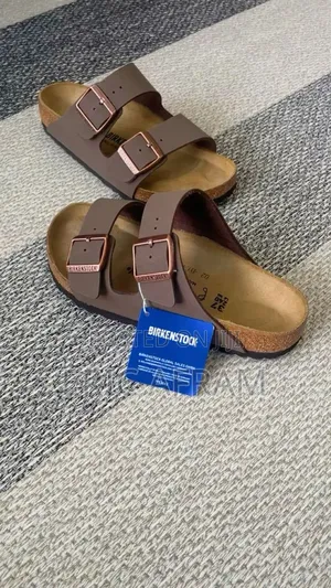 Birkenstock Arizona Double-Strap Sandals