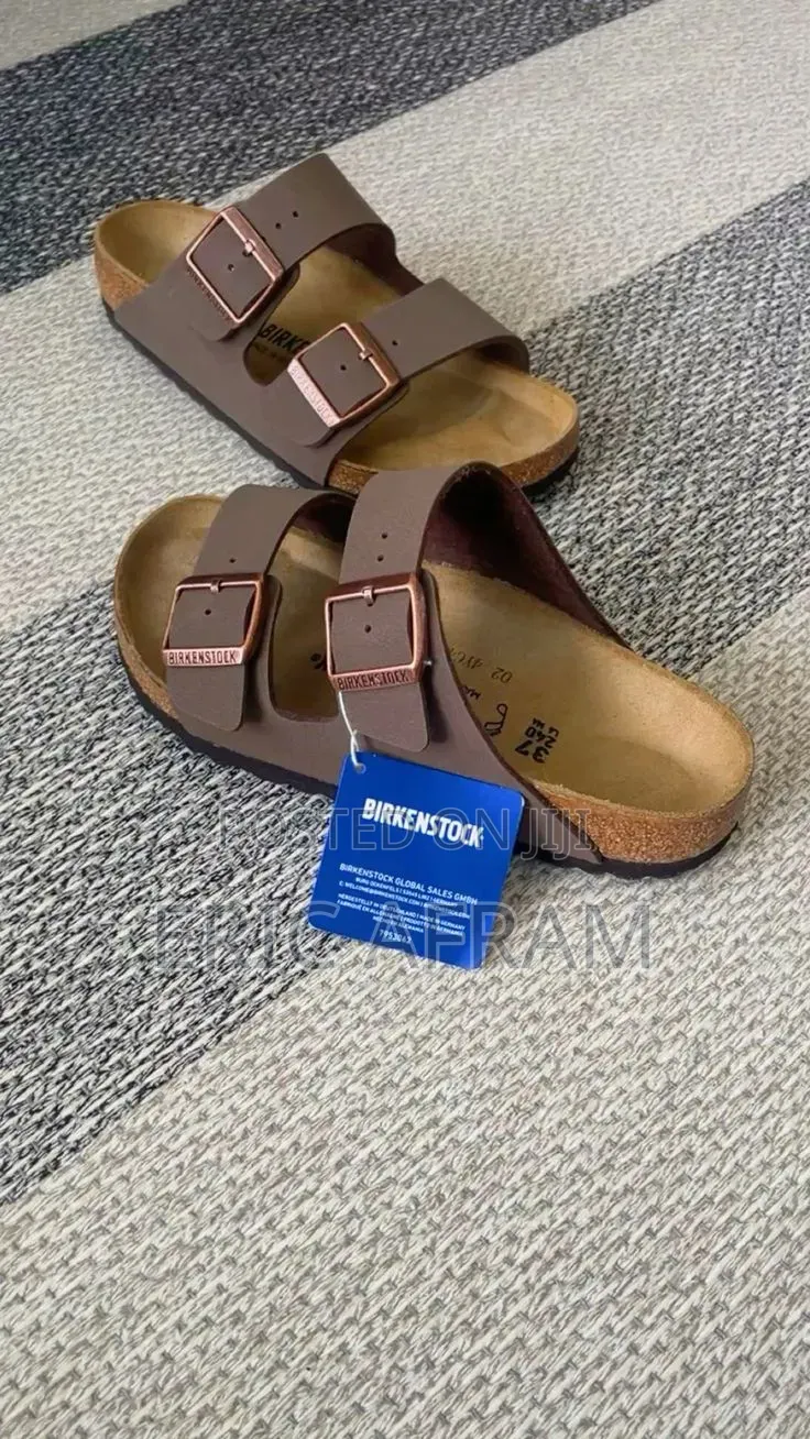 Birkenstock Arizona Double-Strap Sandals