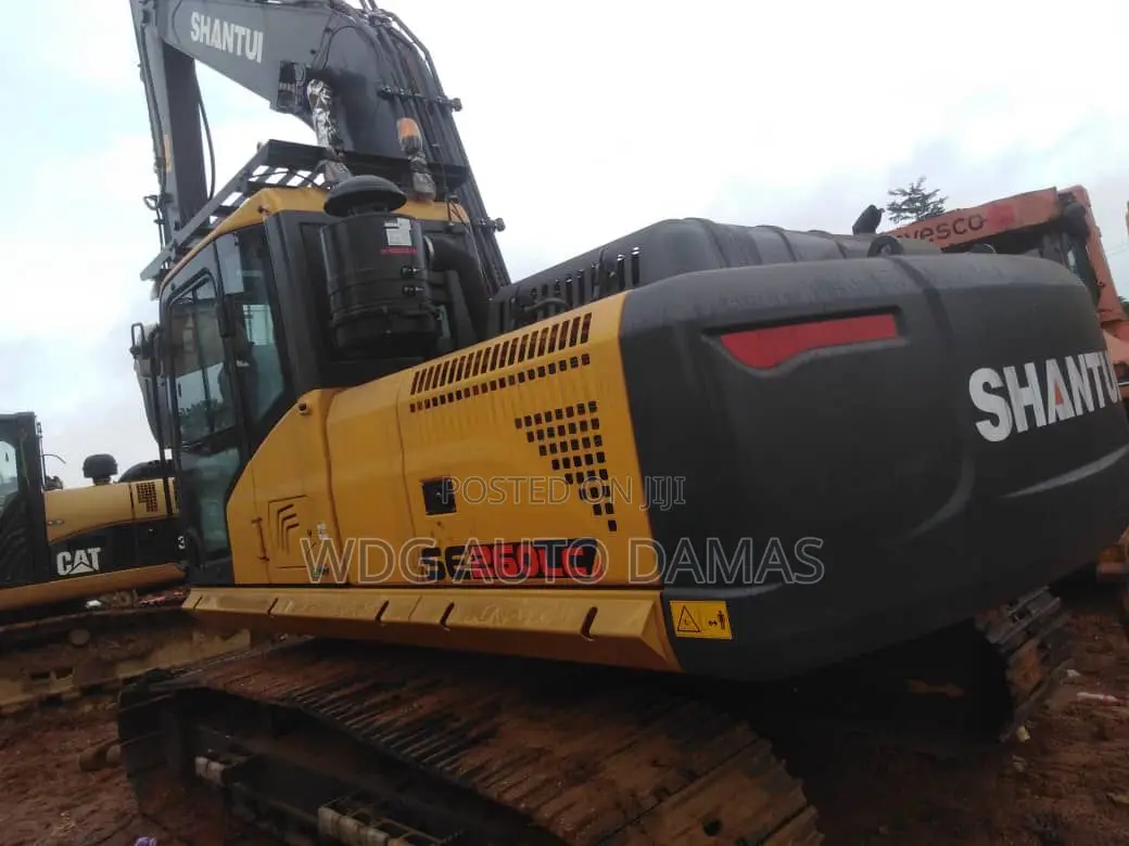 Shantui Excavator 26 Tones 2026 Model New Model
