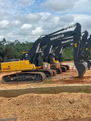 Shantui Excavator 26 Tones 2026 Model New Model