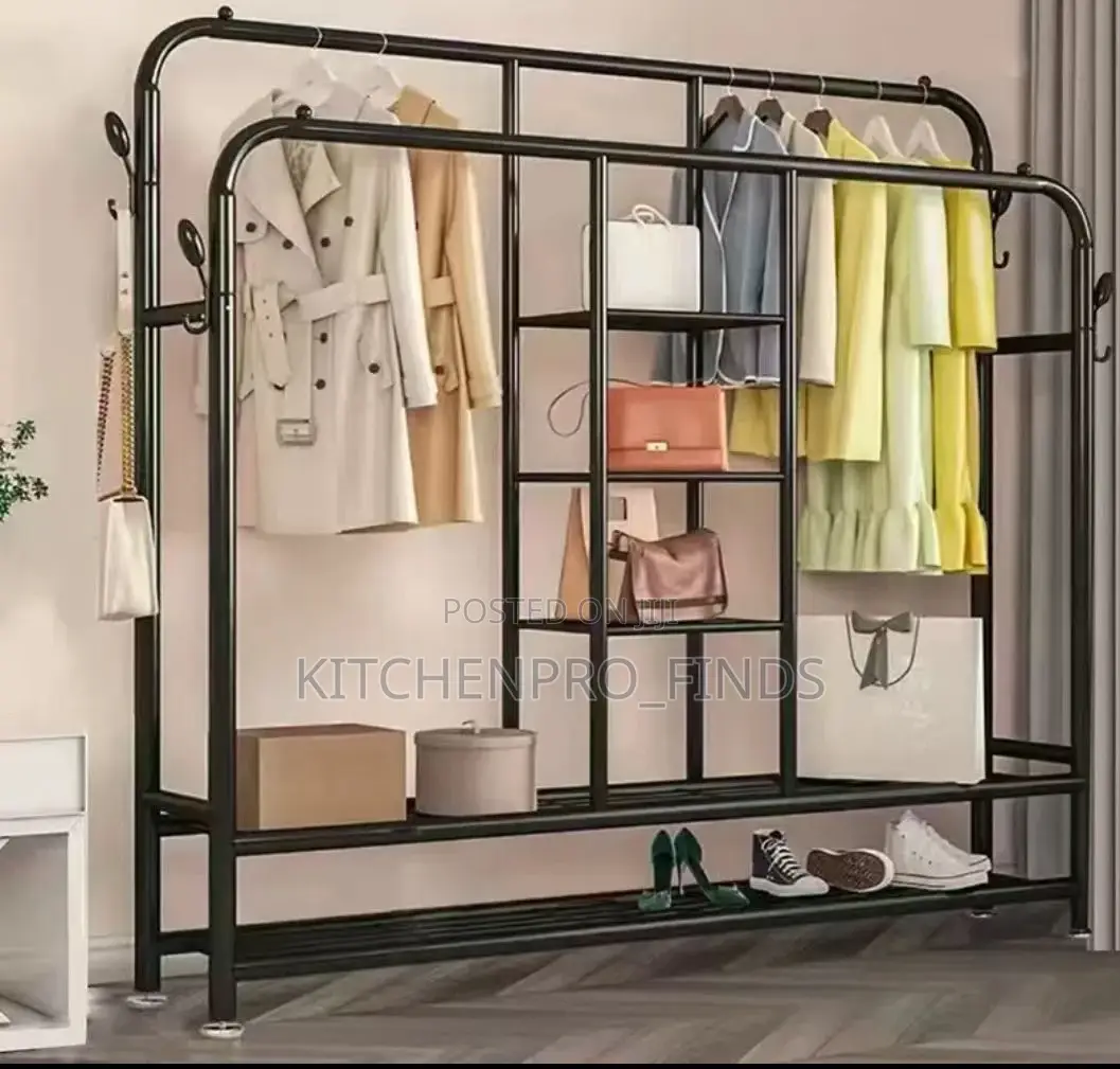 Storage Cloth Hanger