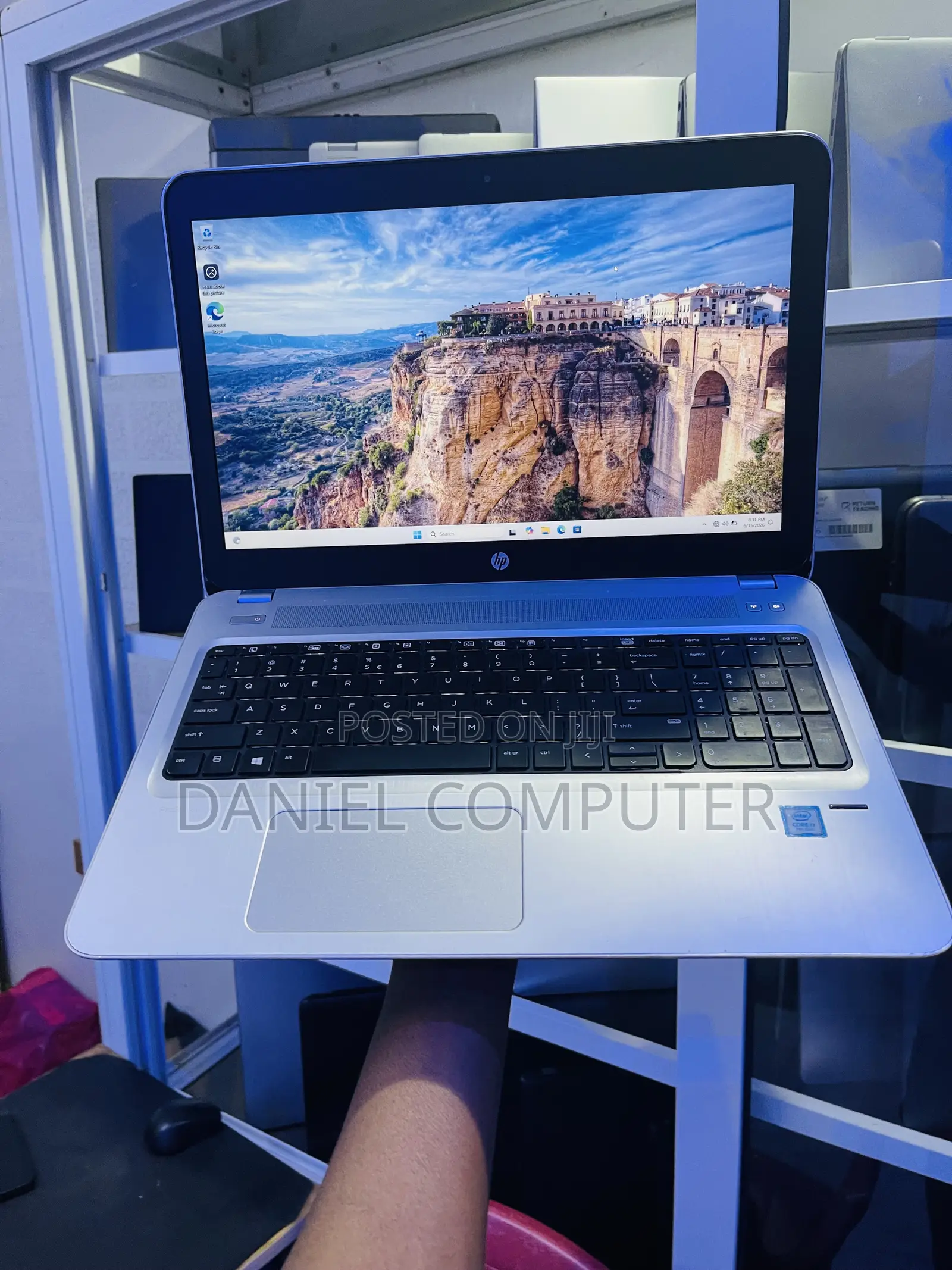 Laptop HP ProBook 450 G4 12GB Intel Core i7 HDD 1T