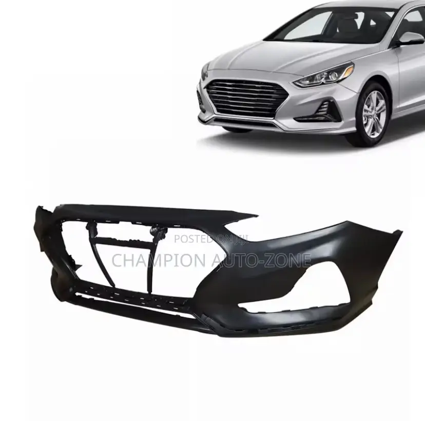 Sonata 2018-2019 Front Bumper