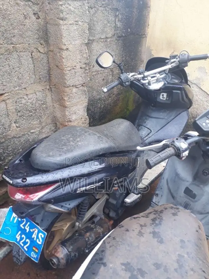 Honda 2024 Black