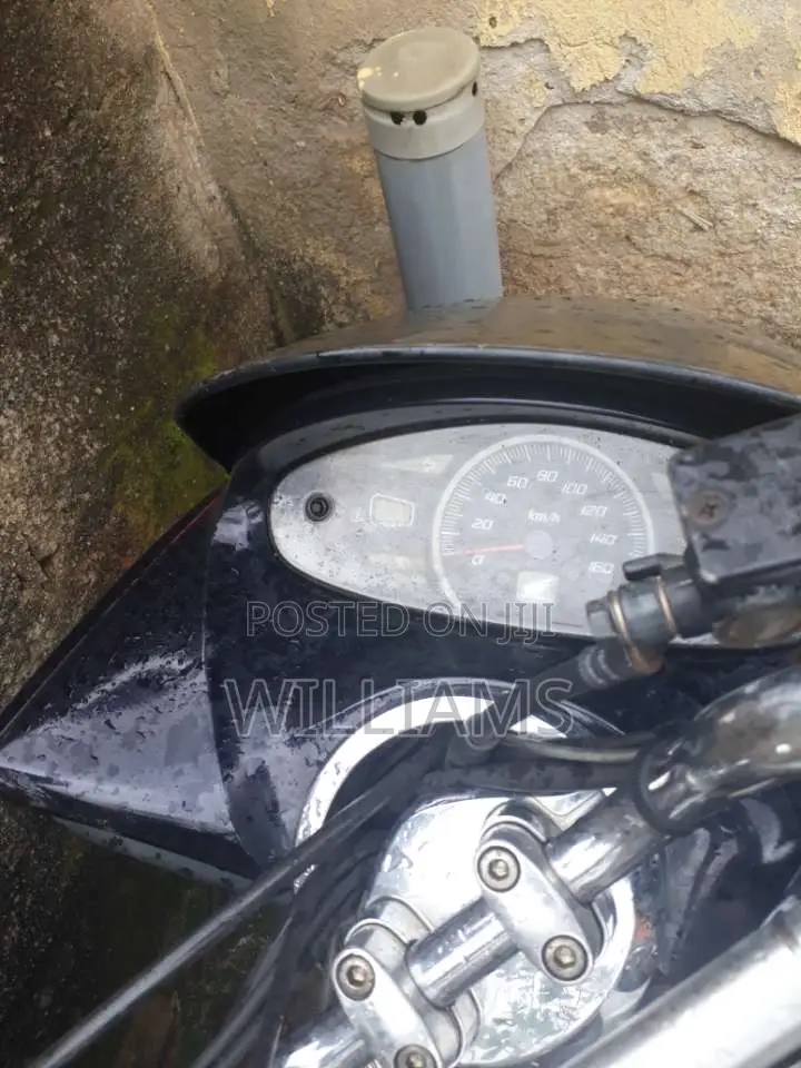 Honda 2024 Black