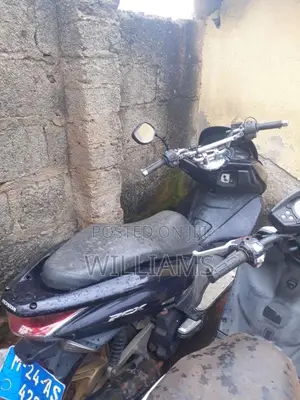 Honda 2024 Black