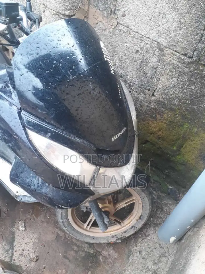 Honda 2024 Black