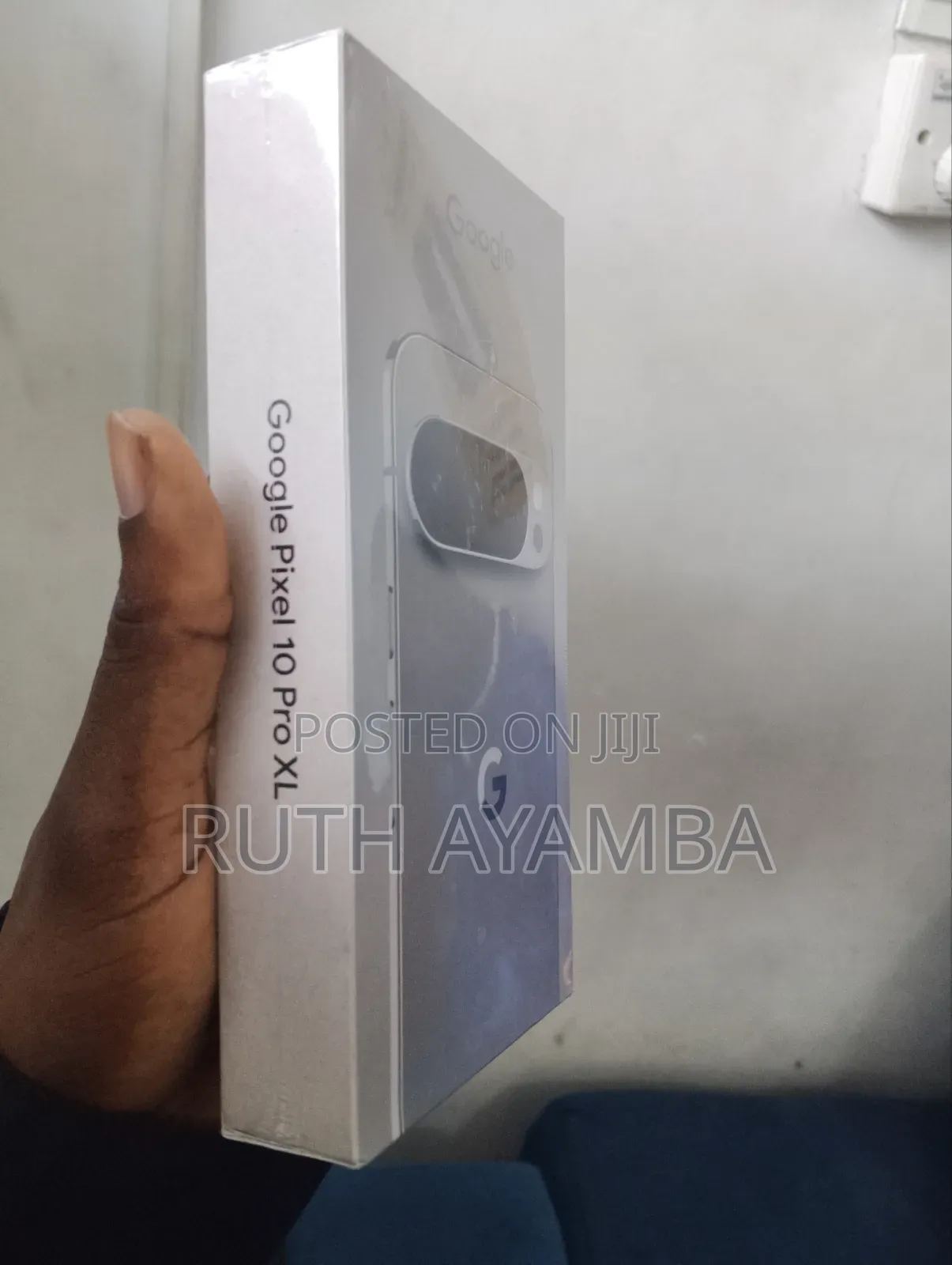 New Google Pixel 10 Pro XL 256 GB Gray