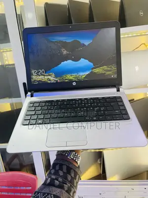 Laptop HP ProBook 430 G3 8GB Intel Core i3 SSD 256GB