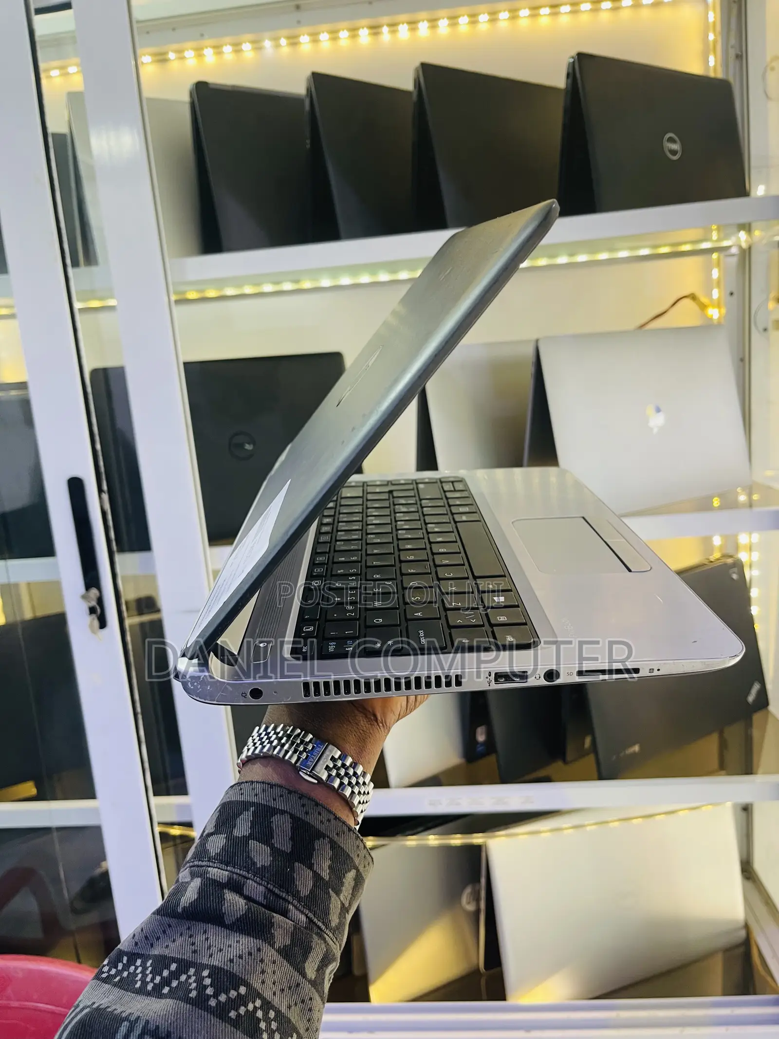 Laptop HP ProBook 430 G3 8GB Intel Core i3 SSD 256GB
