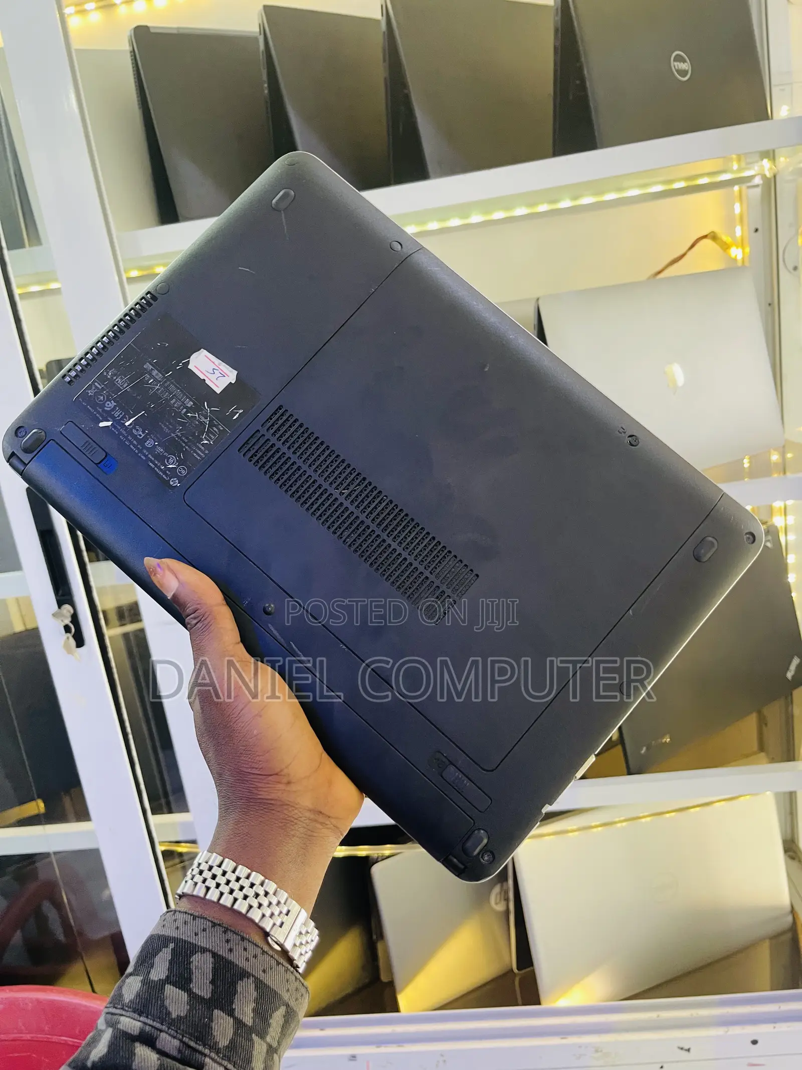Laptop HP ProBook 430 G3 8GB Intel Core i3 SSD 256GB
