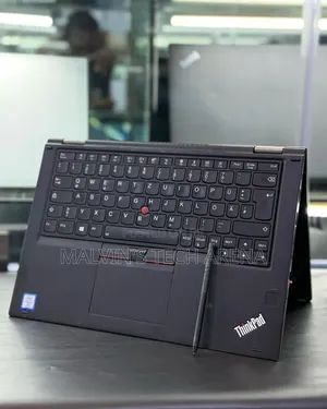 Laptop Lenovo ThinkPad X1 Yoga 8GB Intel Core i7 SSD 256GB
